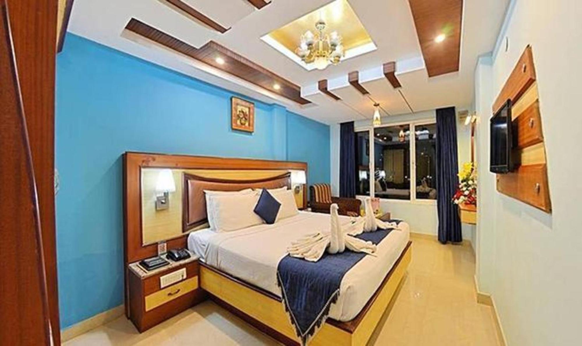 พนมารี เรซิเดนซี่ Hotel อูตี ภายนอก รูปภาพ