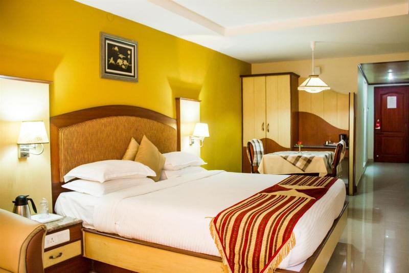 พนมารี เรซิเดนซี่ Hotel อูตี ภายนอก รูปภาพ